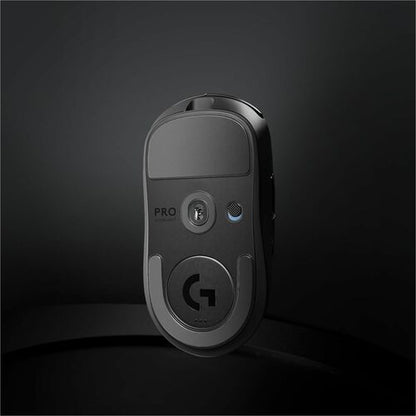Ratón para juegos LOGITECH G PRO X SUPERLIGHT 2 LIGHTSPEED, color negro
