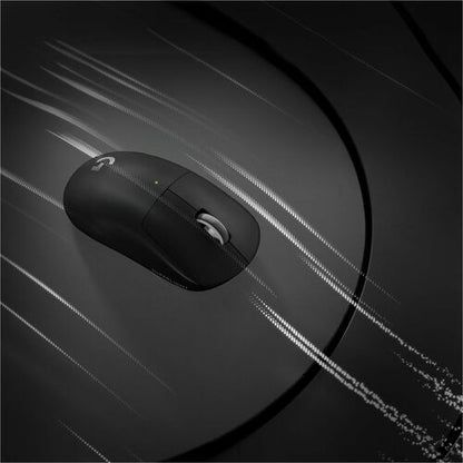 Ratón para juegos LOGITECH G PRO X SUPERLIGHT 2 LIGHTSPEED, color negro