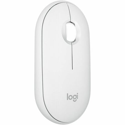 Logitech Pebble 2 M350s Mouse - Optical - Wireless