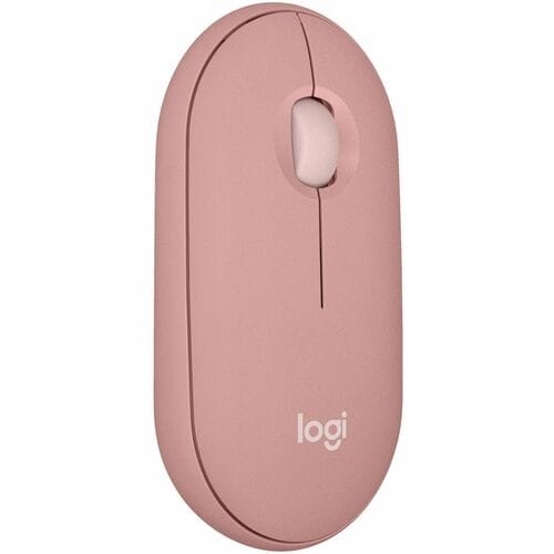 LOGITECH PEBBLE MOUSE 2 M350S TONAL ROSE MULTI 4