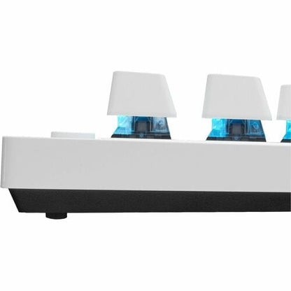 Clavier gaming Logitech G PRO X TKL Lightspeed - Connectivité sans fil - Bluetooth