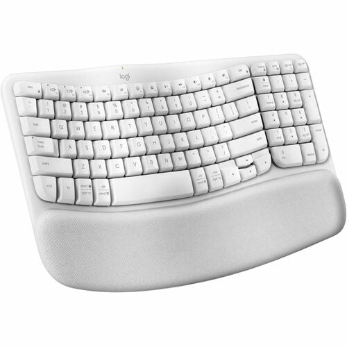 CLÉS LOGITECH WAVE BLANC CASSÉ MULTI 4