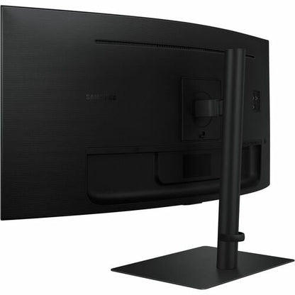 Samsung ViewFinity S6 S34C654UAN 34\" Class UW-QHD Curved Screen LCD Monitor - 21:9