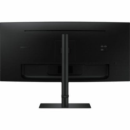 Samsung ViewFinity S6 S34C654UAN 34\" Class UW-QHD Curved Screen LCD Monitor - 21:9
