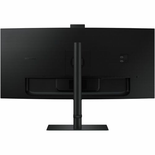 Samsung ViewFinity S6 S34C654VAN 34\" Class Webcam UW-QHD Curved Screen LCD Monitor