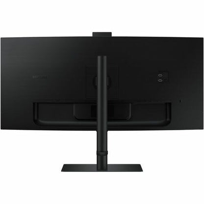 Samsung ViewFinity S6 S34C654VAN 34\" Class Webcam UW-QHD Curved Screen LCD Monitor