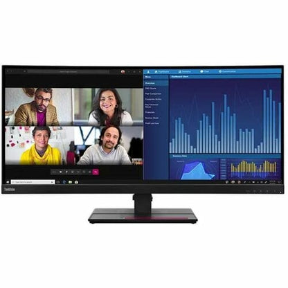 Monitor HDMI de 34 pulgadas P34W-20 F213403P0
