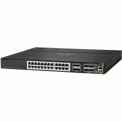 HPE ANW 8100-24XT4XF4C BF3F2AC BDL PDU