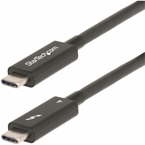 StarTech.com 6ft (2m) Active Thunderbolt 4 Cable