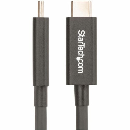 StarTech.com 6ft (2m) Active Thunderbolt 4 Cable