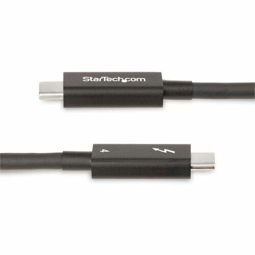 StarTech.com 6ft (2m) Active Thunderbolt 4 Cable