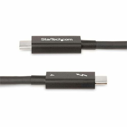 StarTech.com 6ft (2m) Active Thunderbolt 4 Cable