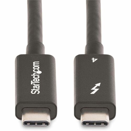 StarTech.com 6ft (2m) Active Thunderbolt 4 Cable