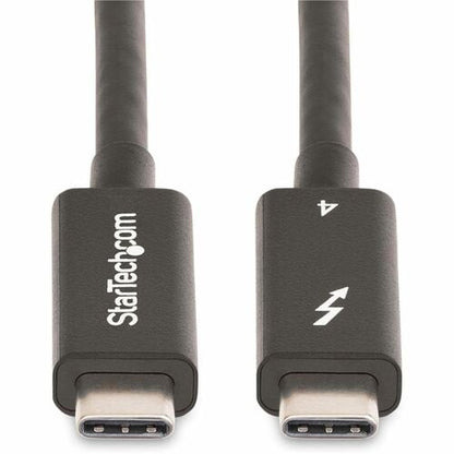 StarTech.com 6ft (2m) Active Thunderbolt 4 Cable