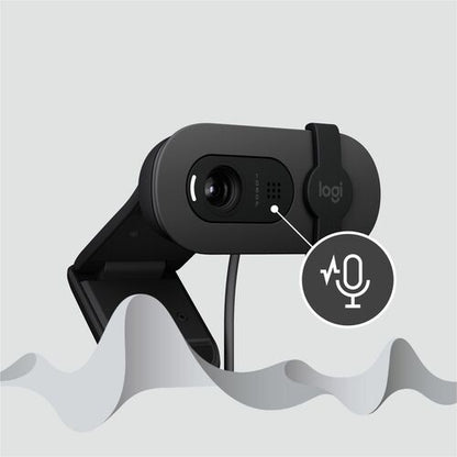 LOGITECH BRIO 100 GRAPHITE