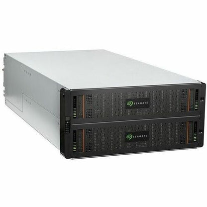 Système de stockage NAS Seagate Exos CORVAULT 5U84 - 1720,32 To pris en charge H