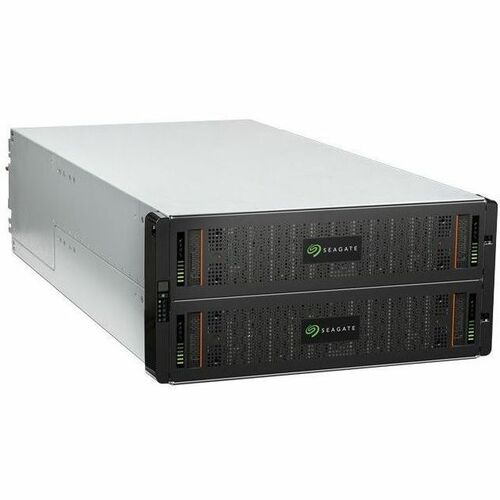 Système de stockage NAS Seagate Exos CORVAULT 5U84 - 1720,32 To pris en charge H