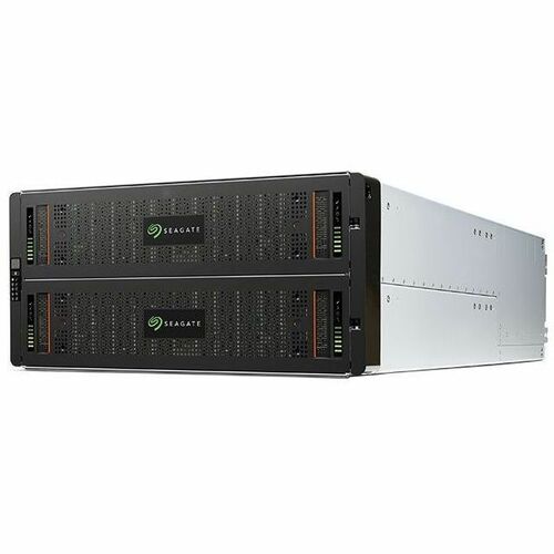 Système de stockage NAS Seagate Exos CORVAULT 5U84 - 1720,32 To pris en charge H