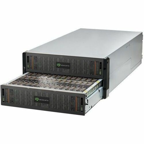 Système de stockage NAS Seagate Exos CORVAULT 5U84 - 1720,32 To pris en charge H