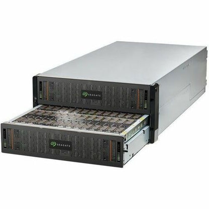 Système de stockage NAS Seagate Exos CORVAULT 5U84 - 1720,32 To pris en charge H