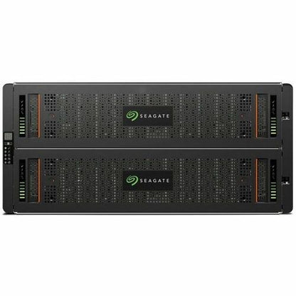 Système de stockage NAS Seagate Exos CORVAULT 5U84 - 1720,32 To pris en charge H
