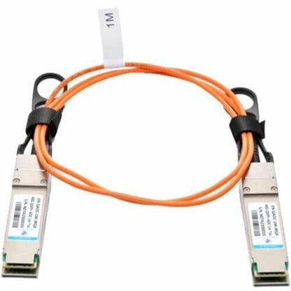 ECI Networks QSFP+ to QSFP+ 40GBase Active Optical Cable (AOC) 15
