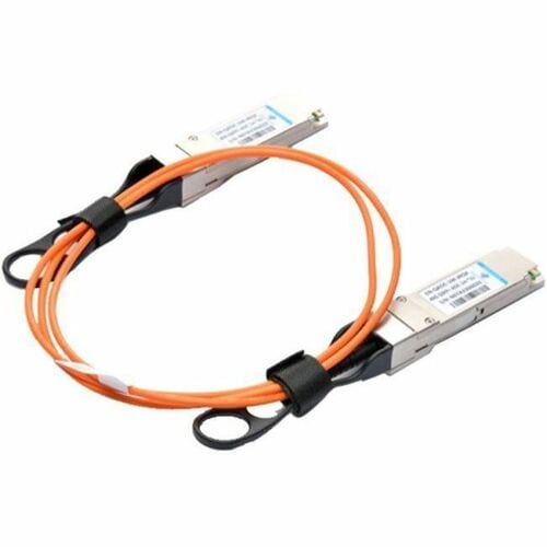 ECI Networks QSFP+ to QSFP+ 40GBase Active Optical Cable (AOC) 15