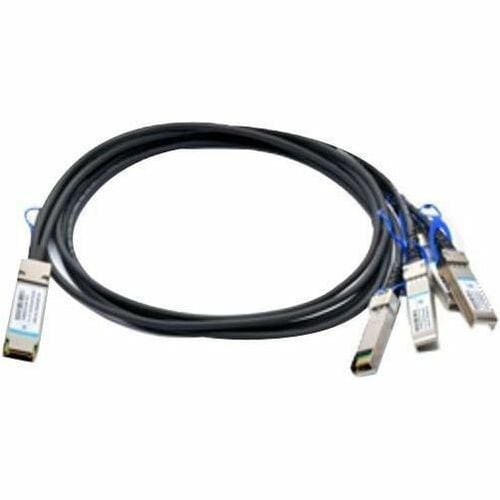ECI Networks QSFP28 to 4XSFP28 Breakout Direct Attach Copper Cable 3