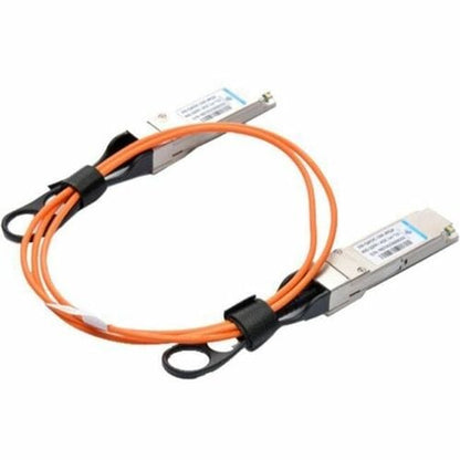 ECI Networks QSFP28 to QSFP28 100GBase Active Optical Cable (AOC) 15