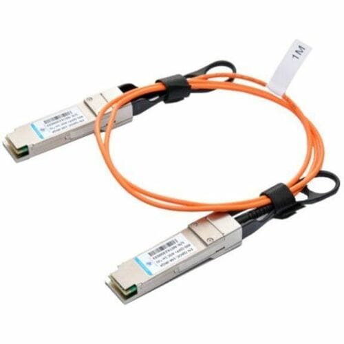 ECI Networks QSFP28 Network Cable - 98.4 ft QSFP28 Network Cable for Network Dev