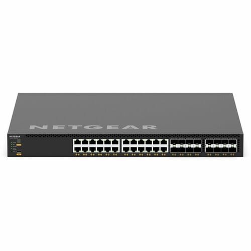 COMMUTATEUR GÉRÉ M4350-24X8F8V VOIR PSS CI-JOINT