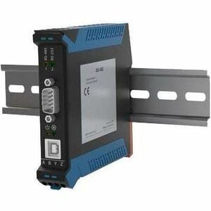 Convertisseur série vers USB SEH SU-302 - Montage sur rail DIN