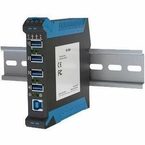 Concentrateur USB SEH IH-304 - USB 3.0 Type B - 4 ports USB - 4 ports USB 3.0