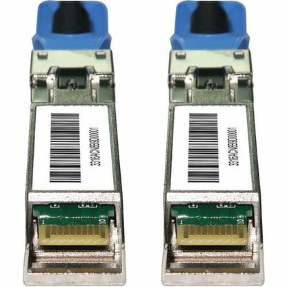 Tripp Lite by Eaton N280-03M-28-BK Twinaxial Network Cable - 9.8 ft (3 m) Twinax