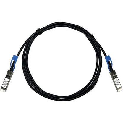 Tripp Lite by Eaton N280-03M-28-BK Twinaxial Network Cable - 9.8 ft (3 m) Twinax