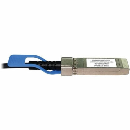 Tripp Lite by Eaton N280-03M-28-BK Twinaxial Network Cable - 9.8 ft (3 m) Twinax