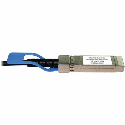 Tripp Lite by Eaton N280-05M-28-BK Twinaxial Network Cable - 16.4 ft (5 m) Twina