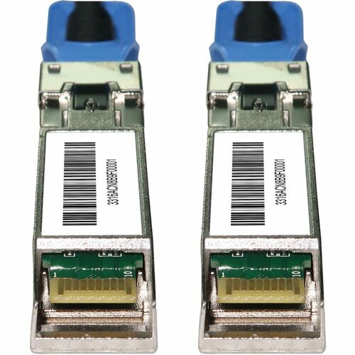 Tripp Lite by Eaton N280-05M-28-BK Twinaxial Network Cable - 16.4 ft (5 m) Twina