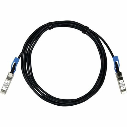 Tripp Lite by Eaton N280-05M-28-BK Twinaxial Network Cable - 16.4 ft (5 m) Twina