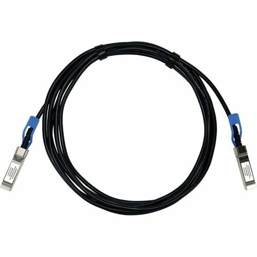 Tripp Lite by Eaton N280-05M-28-BK Twinaxial Network Cable - 16.4 ft (5 m) Twina