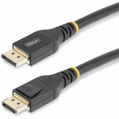 Câble DisplayPort 1.4 actif certifié VESA StarTech.com de 7 m