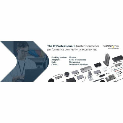 Câble DisplayPort 1.4 actif certifié VESA StarTech.com de 7 m