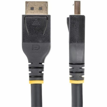 Câble DisplayPort 1.4 actif certifié VESA StarTech.com de 7 m