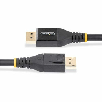 Câble DisplayPort 1.4 actif certifié VESA StarTech.com de 7 m