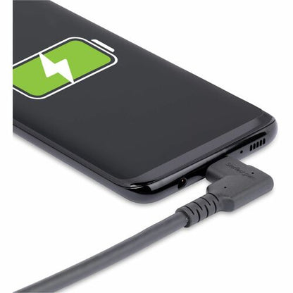 Câble USB robuste à angle droit StarTech.com de 50 cm