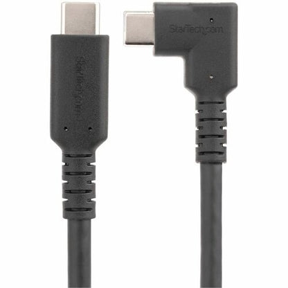 Câble USB robuste à angle droit StarTech.com de 50 cm