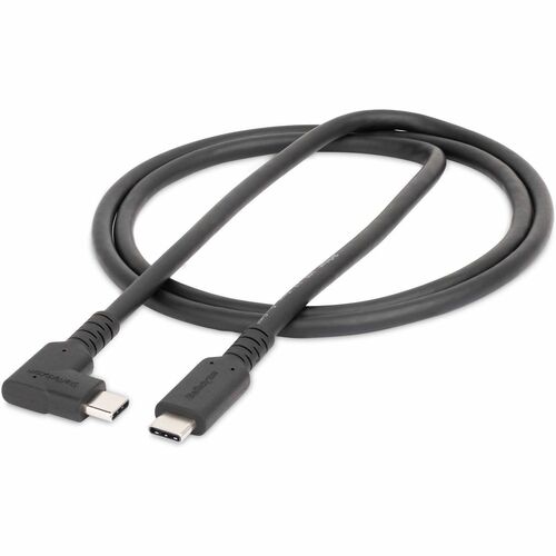 StarTech.com 3ft (1m) Rugged Right Angle USB