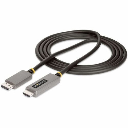 StarTech.com 6ft (2m) DisplayPort to HDMI Adapter Cable