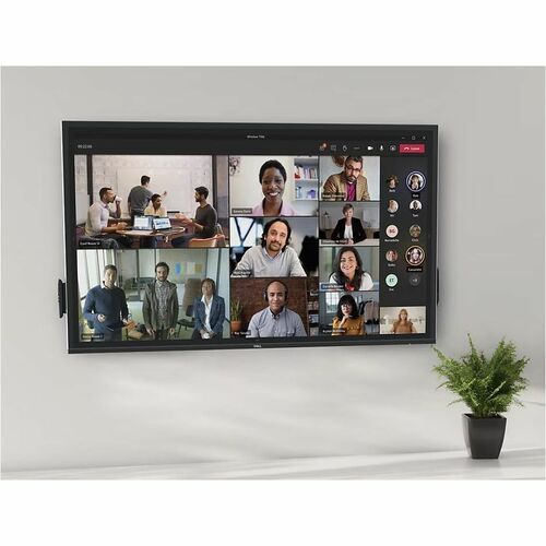 Écran tactile interactif Dell 65 4K MON-P6524QT