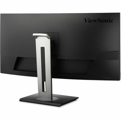 Moniteur ergonomique incurvé UWQHD 34 pouces 21,9 pouces avec station d'accueil et port USB 100 W